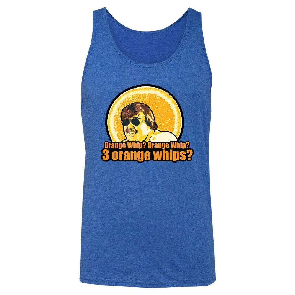Unisex Jersey Tank - ZFJ3MV3A - True Royal Triblend - 12