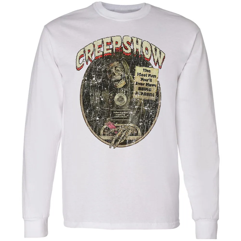 Long Sleeve T-Shirt - Y2YUQX5F - White - 5
