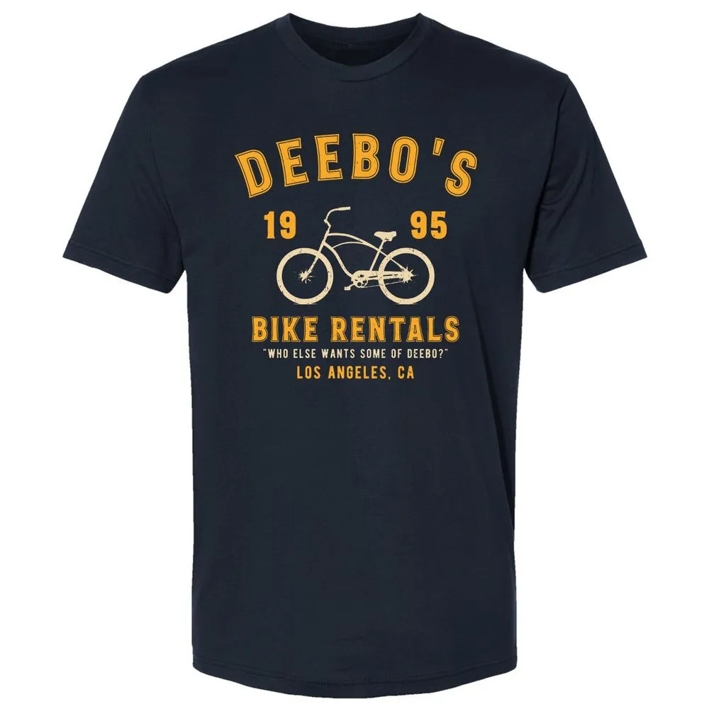 Premium Unisex T-Shirt - 6Y7L95Z1 - Midnight Navy - 2