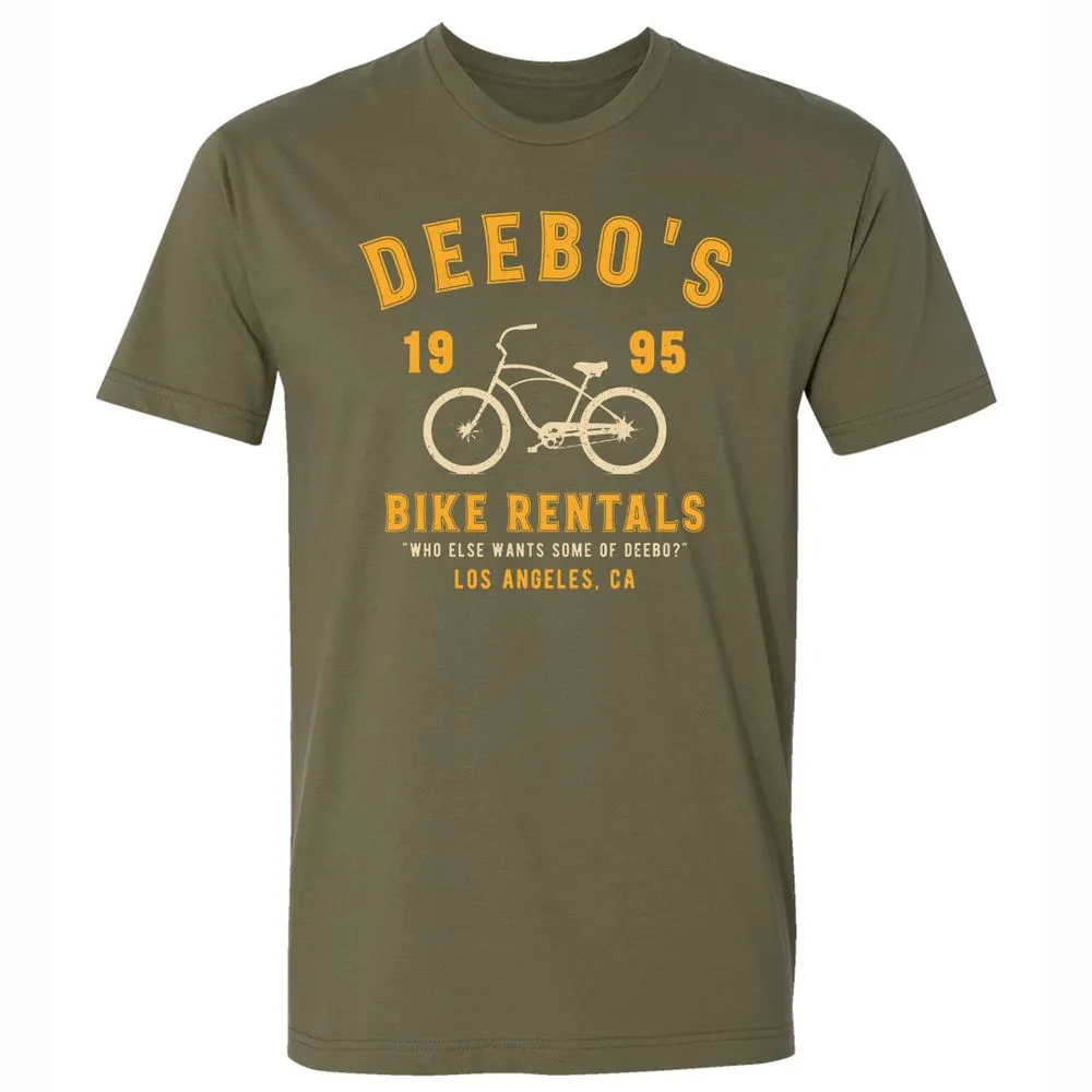 Premium Unisex T-Shirt - 6Y7L95Z1 - Military Green - 5