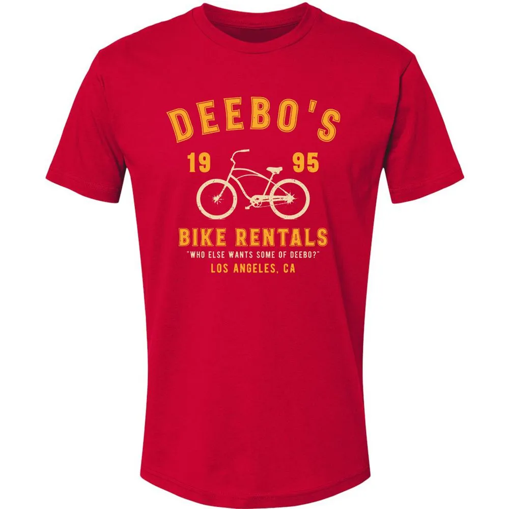 Premium Unisex T-Shirt - 6Y7L95Z1 - Red - 6