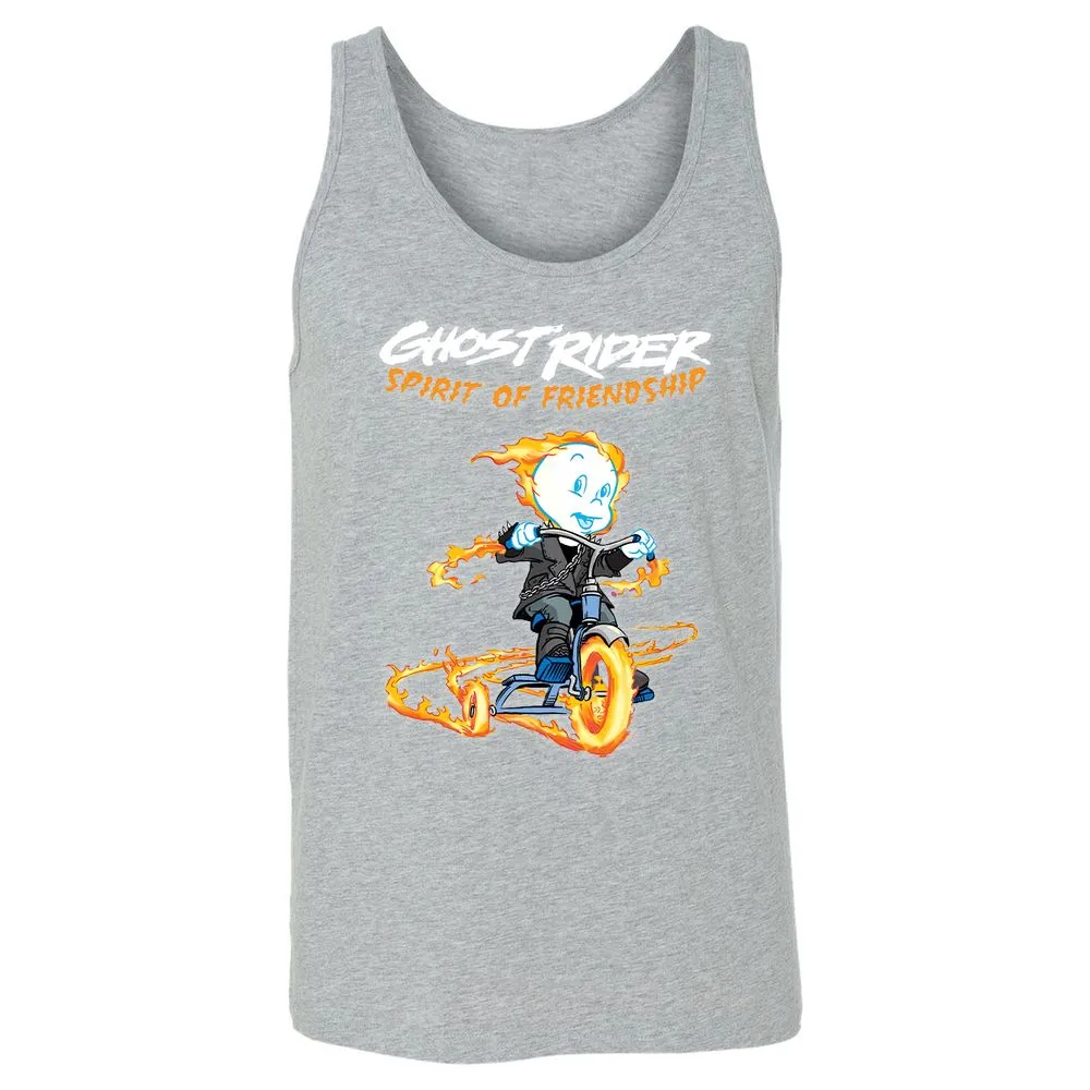 Unisex Jersey Tank - Y3SBZUYL - Athletic Heather - 4