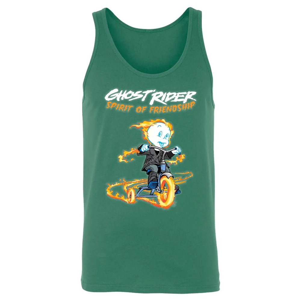 Unisex Jersey Tank - Y3SBZUYL - Kelly - 9