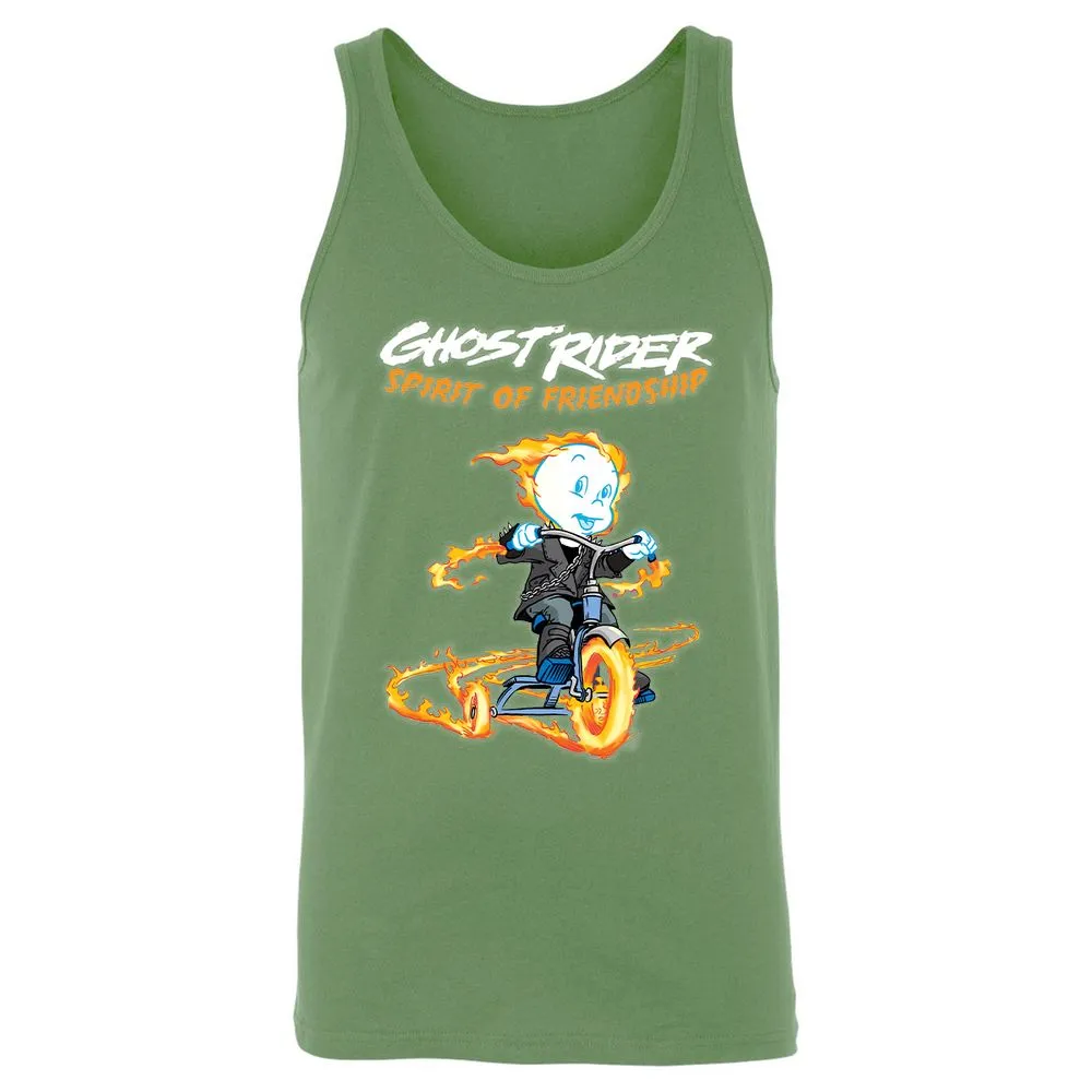 Unisex Jersey Tank - Y3SBZUYL - Leaf - 10