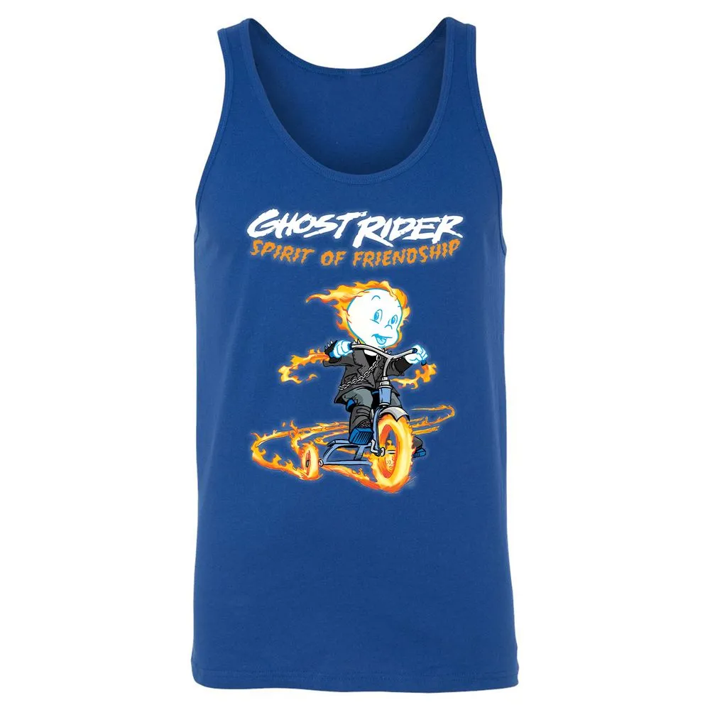 Unisex Jersey Tank - Y3SBZUYL - True Royal - 13