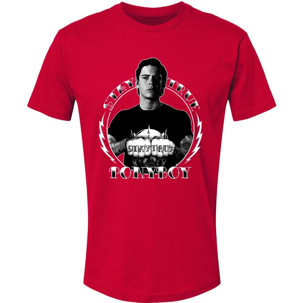 Premium Unisex T-Shirt - 5JZDKULH - Red - 6