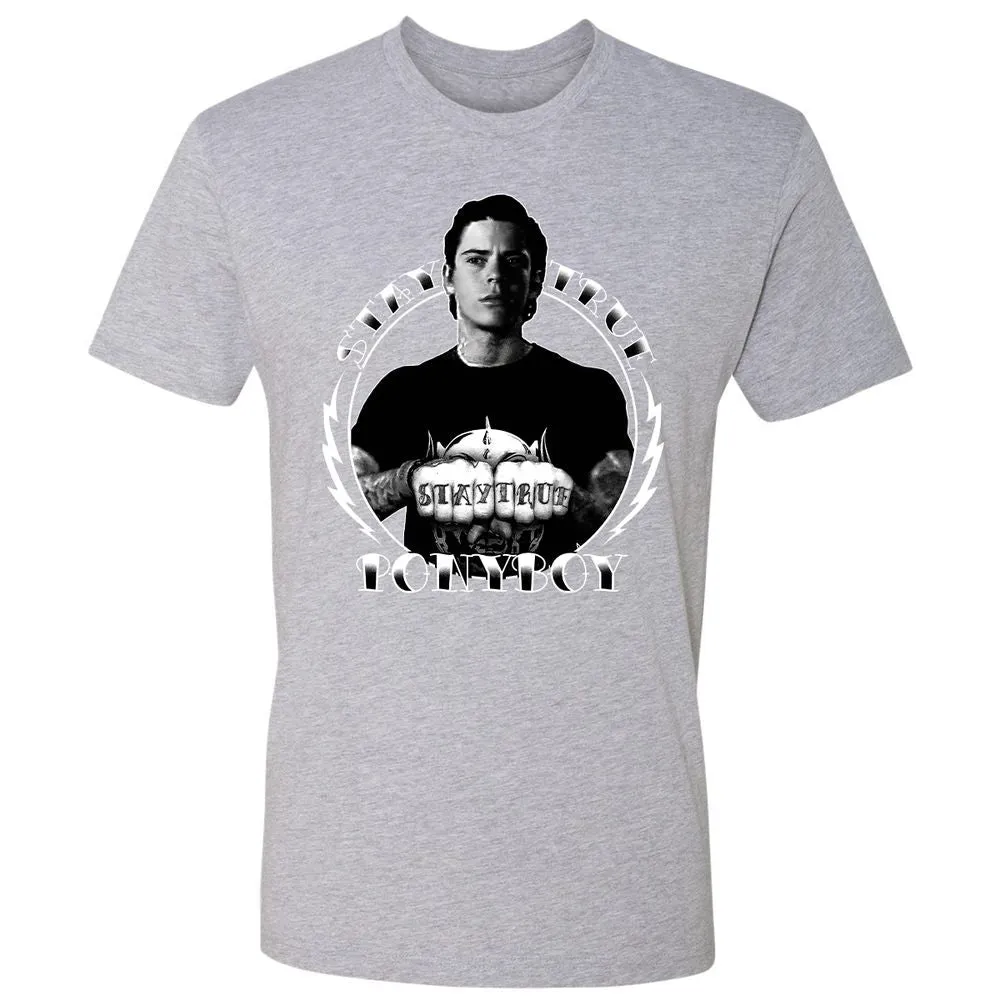 Premium Unisex T-Shirt - 5JZDKULH - Heather Grey - 9