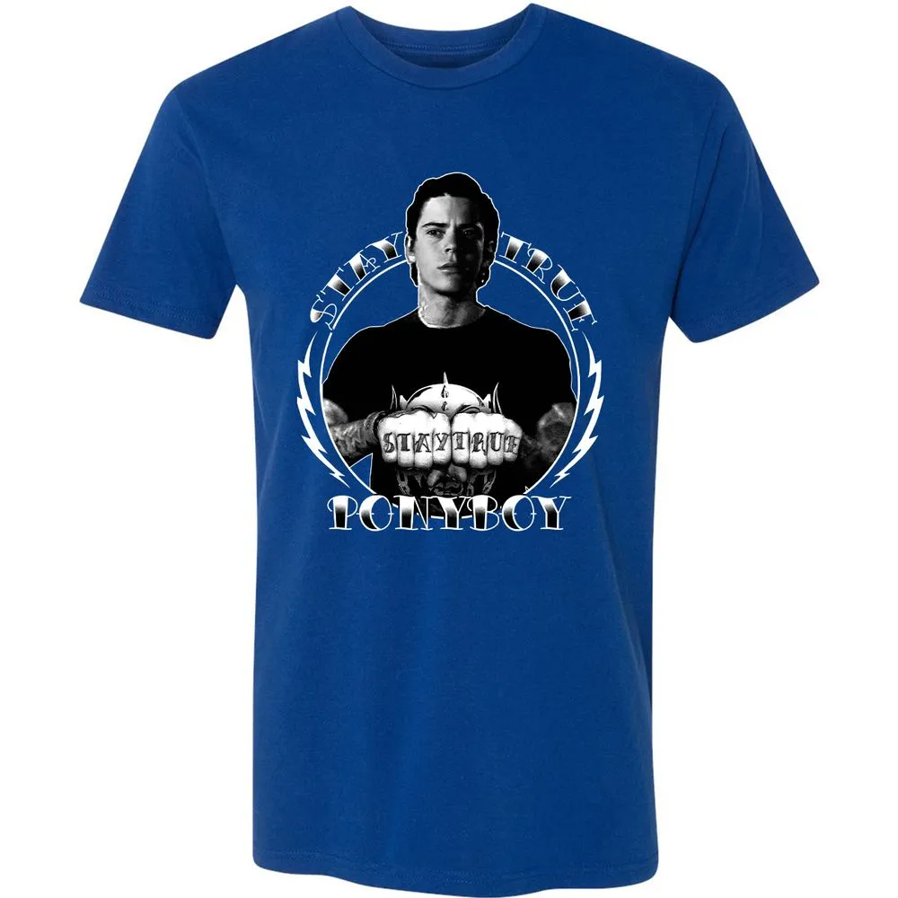 Premium Unisex T-Shirt - 5JZDKULH - Royal - 10