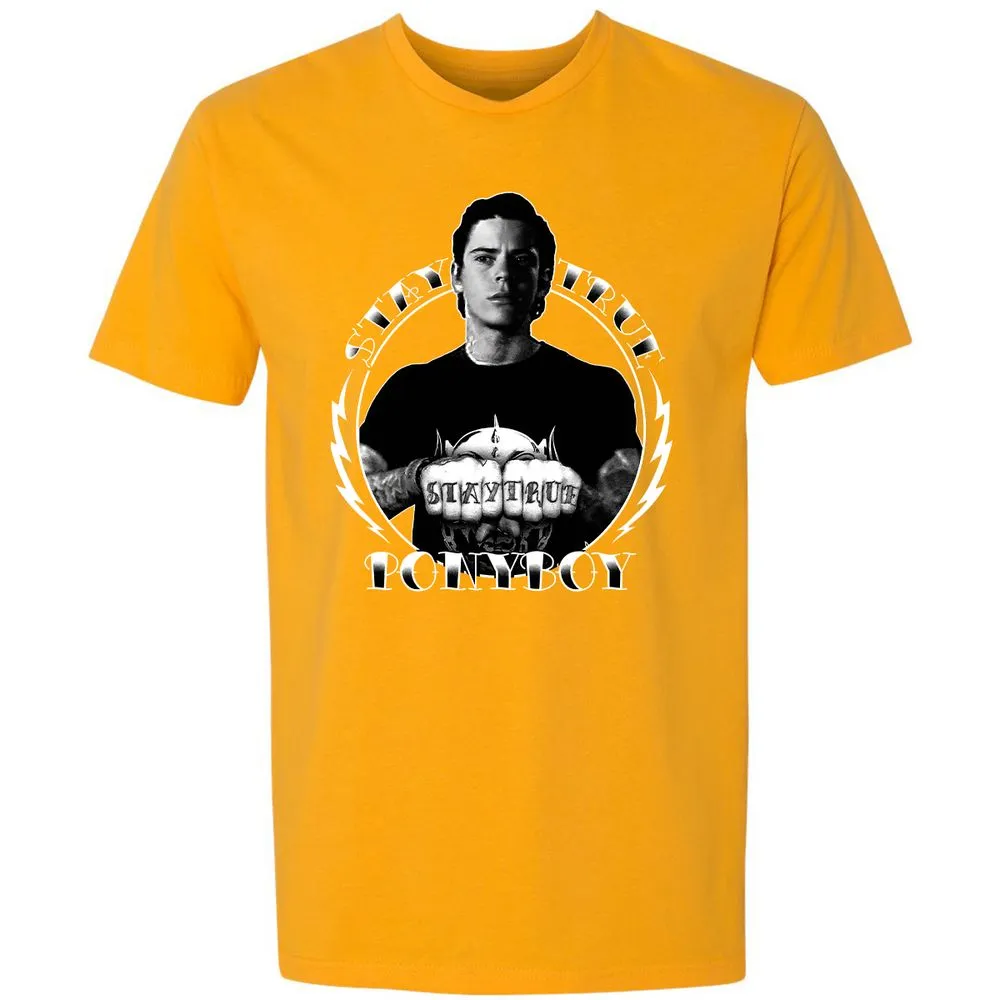 Premium Unisex T-Shirt - 5JZDKULH - Gold - 12