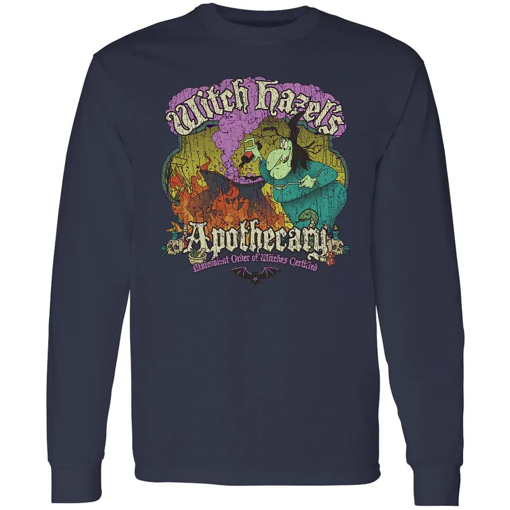 Long Sleeve T-Shirt - 9ZA8H2MR - Navy - 2