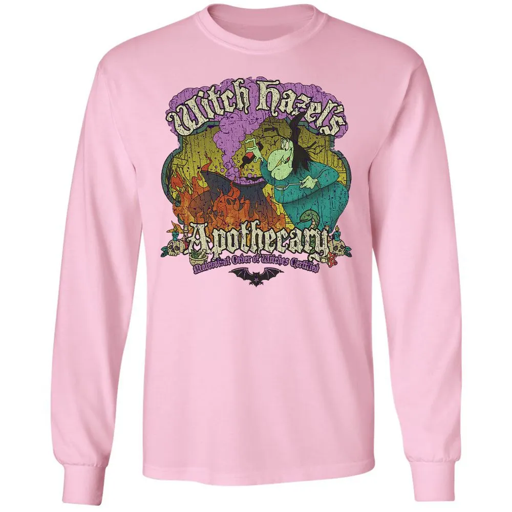 Long Sleeve T-Shirt - 9ZA8H2MR - Light Pink - 3
