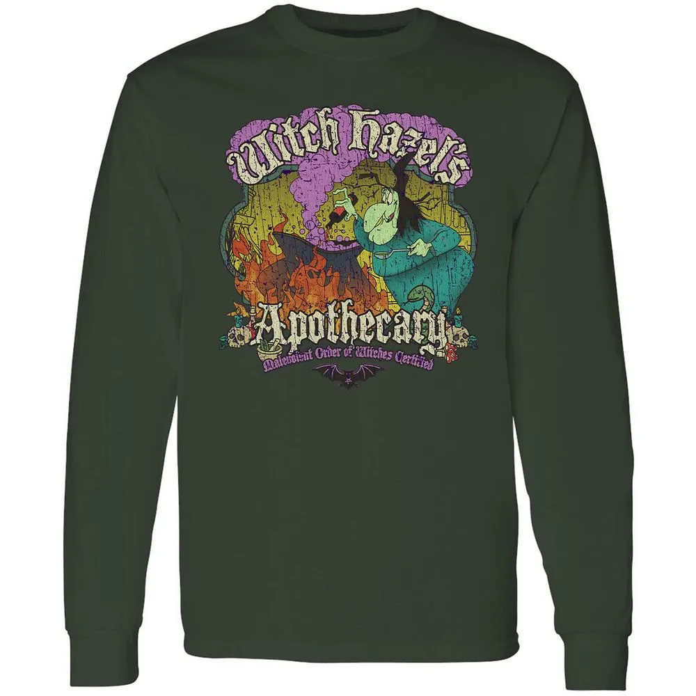 Long Sleeve T-Shirt - 9ZA8H2MR - Forest Green - 4