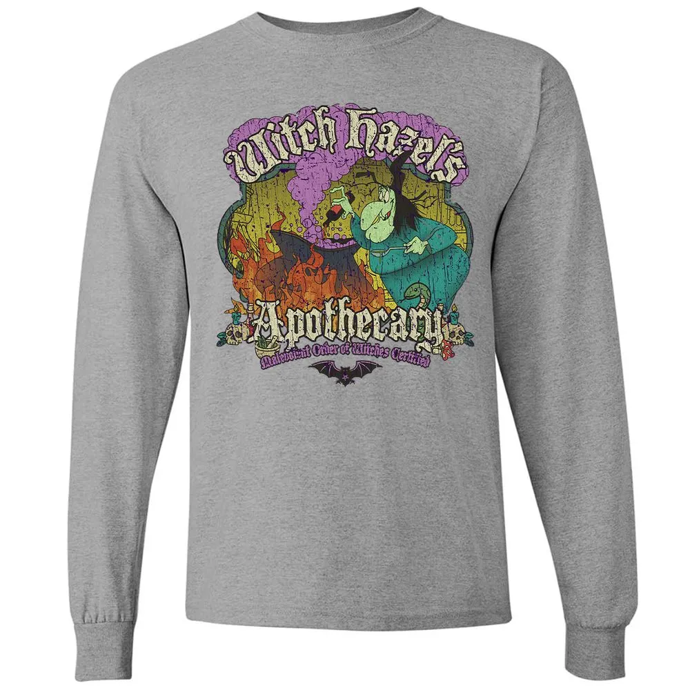 Long Sleeve T-Shirt - 9ZA8H2MR - Graphite Heather - 6