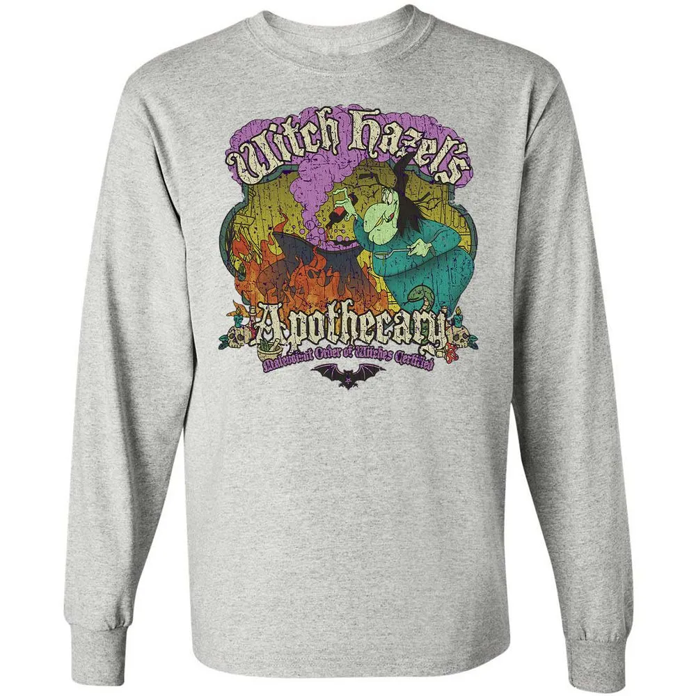 Long Sleeve T-Shirt - 9ZA8H2MR - Ash - 7