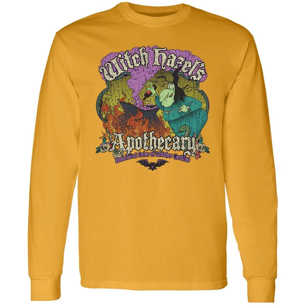 Long Sleeve T-Shirt - 9ZA8H2MR - Gold - 9