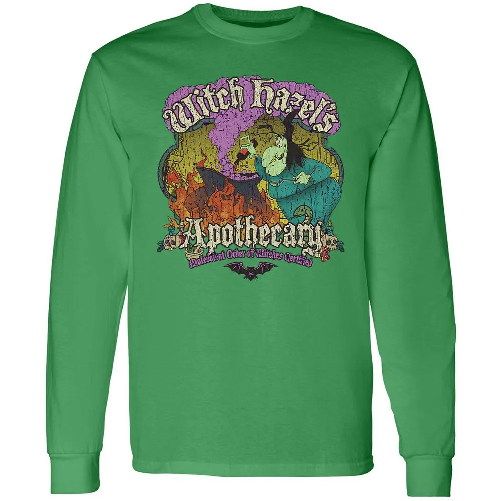 Long Sleeve T-Shirt - 9ZA8H2MR - Irish Green - 10