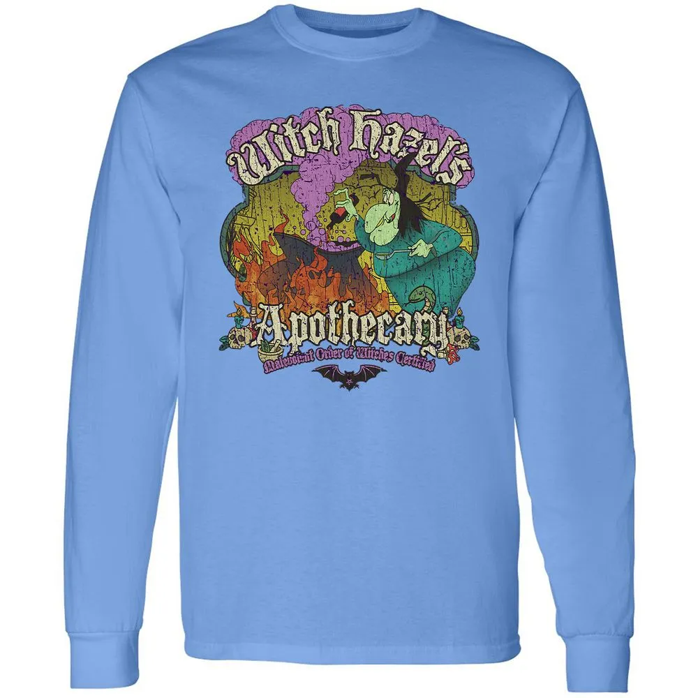 Long Sleeve T-Shirt - 9ZA8H2MR - Carolina Blue - 12