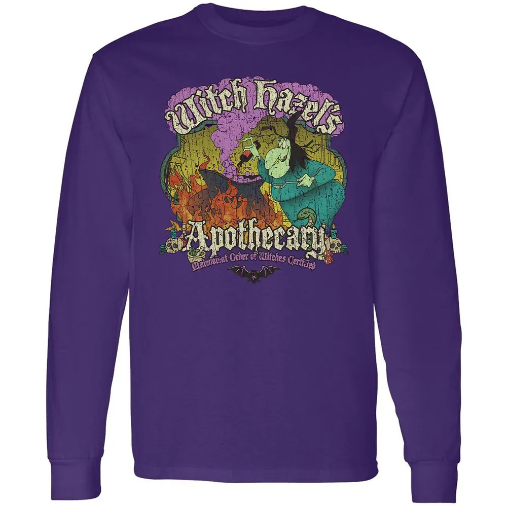 Long Sleeve T-Shirt - 9ZA8H2MR - Purple - 13
