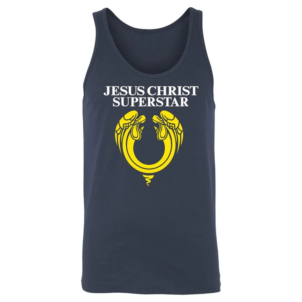 Unisex Jersey Tank - CVRN5J7D - Navy - 2