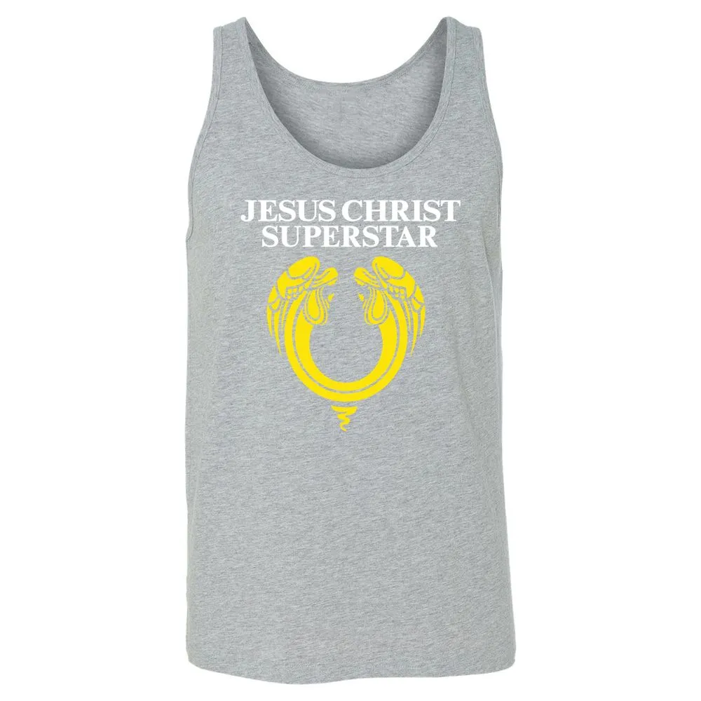 Unisex Jersey Tank - CVRN5J7D - Athletic Heather - 4