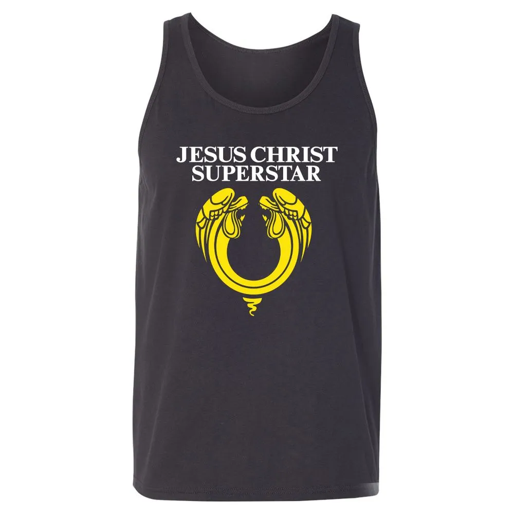 Unisex Jersey Tank - CVRN5J7D - Dark Grey - 7