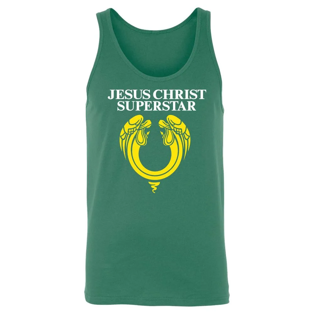 Unisex Jersey Tank - CVRN5J7D - Kelly - 9