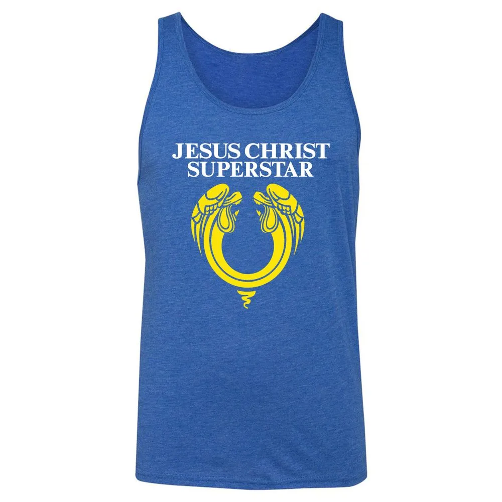 Unisex Jersey Tank - CVRN5J7D - True Royal Triblend - 12