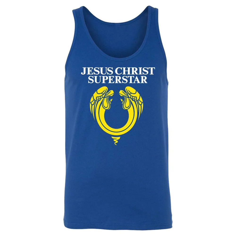 Unisex Jersey Tank - CVRN5J7D - True Royal - 13