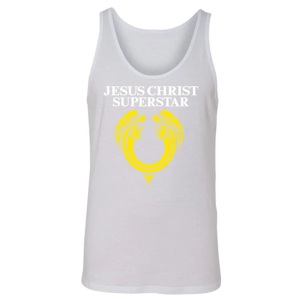 Unisex Jersey Tank - CVRN5J7D - White - 14