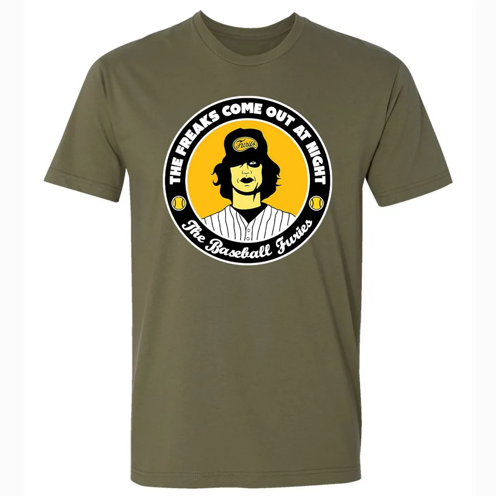 Premium Unisex T-Shirt - 1J4LDZLR - Military Green - 5