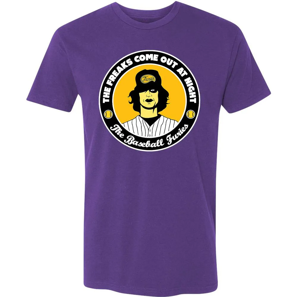Premium Unisex T-Shirt - 1J4LDZLR - Purple Rush - 7