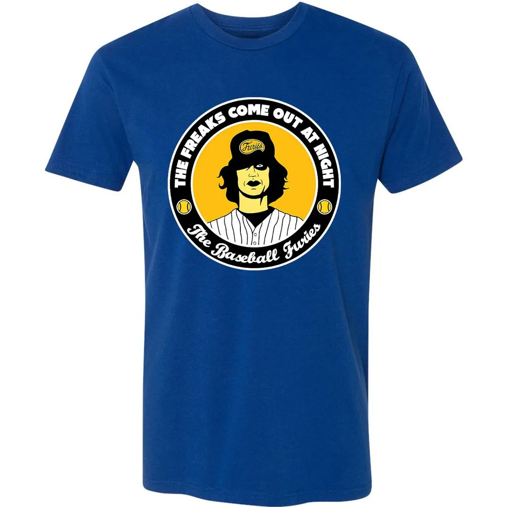 Premium Unisex T-Shirt - 1J4LDZLR - Royal - 10