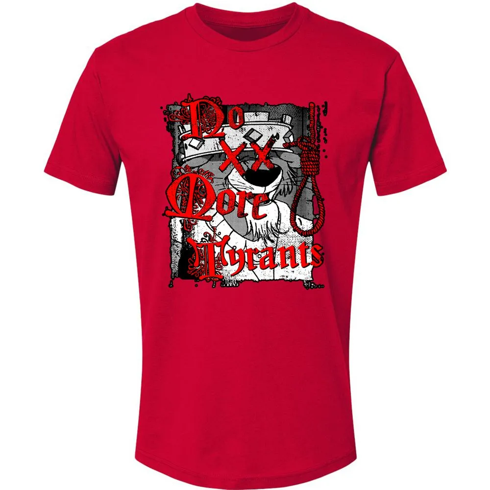 Premium Unisex T-Shirt - H13YH6UQ - Red - 6