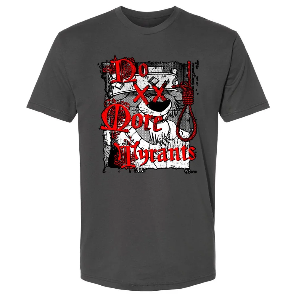 Premium Unisex T-Shirt - H13YH6UQ - Heavy Metal - 8
