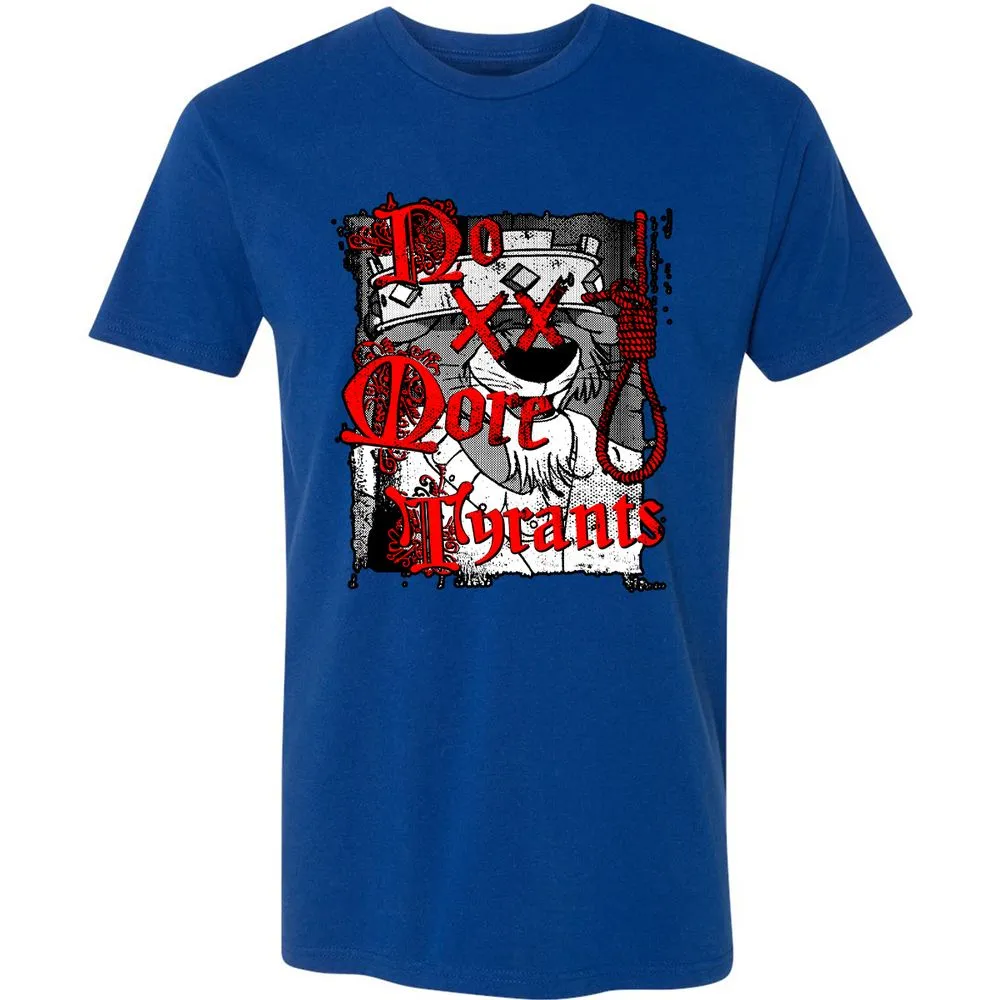 Premium Unisex T-Shirt - H13YH6UQ - Royal - 10