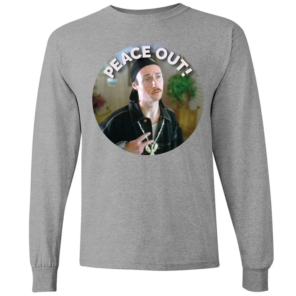 Long Sleeve T-Shirt - 16TGHG2L - Graphite Heather - 6
