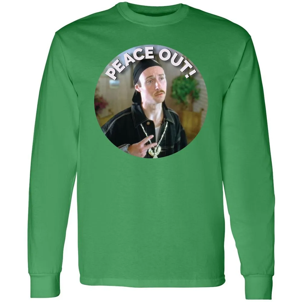 Long Sleeve T-Shirt - 16TGHG2L - Irish Green - 10