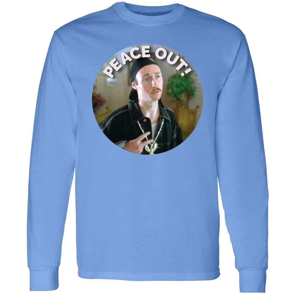 Long Sleeve T-Shirt - 16TGHG2L - Carolina Blue - 12