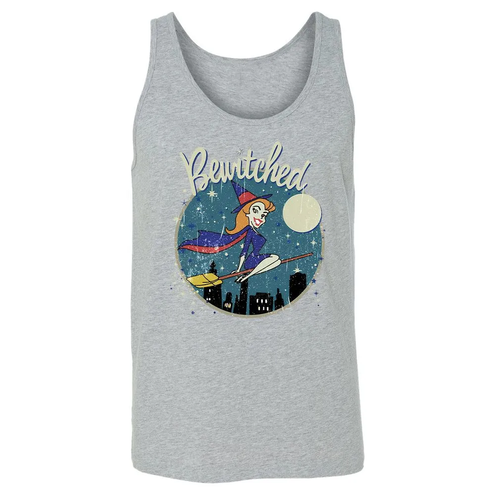 Unisex Jersey Tank - 2EZNQ6MD - Athletic Heather - 4