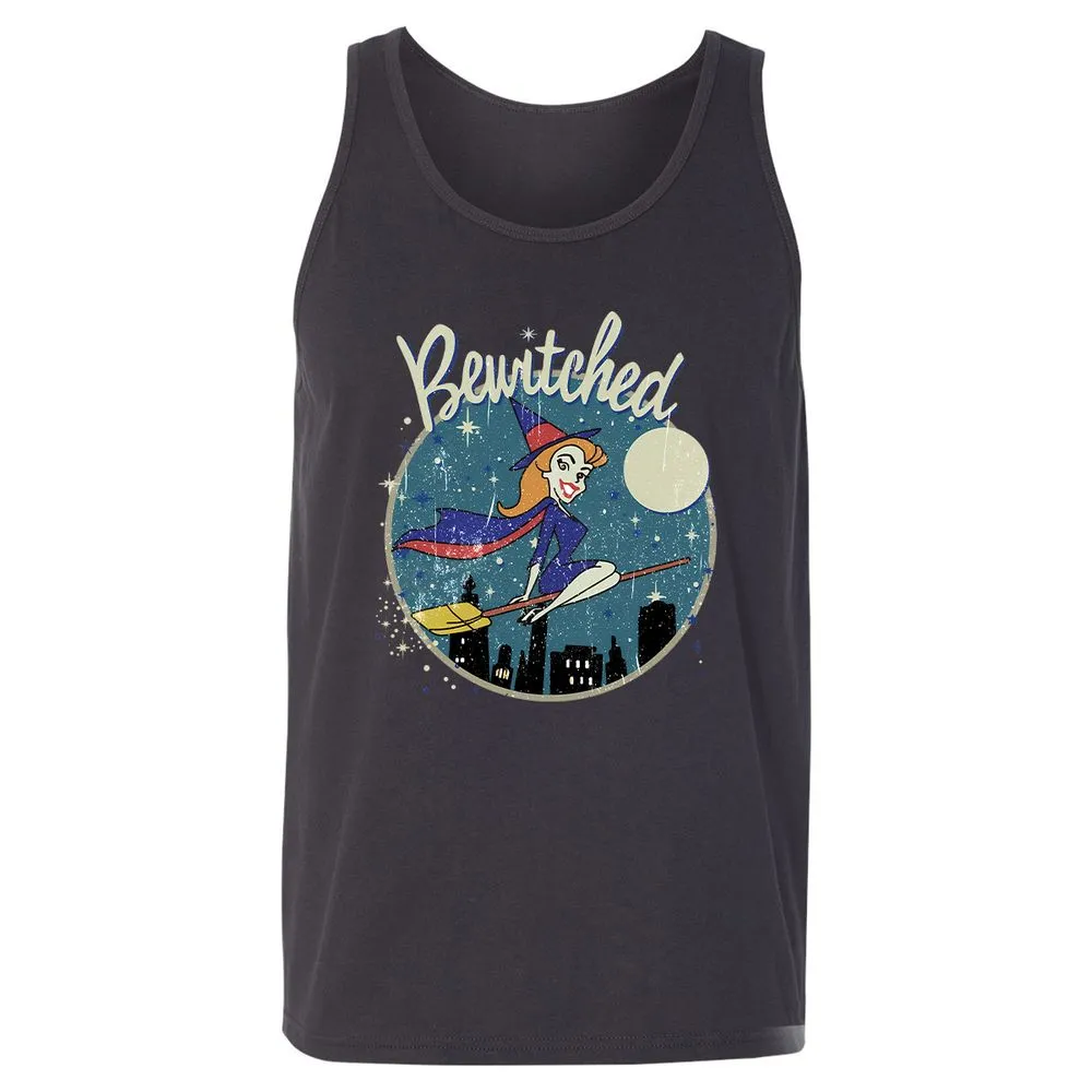 Unisex Jersey Tank - 2EZNQ6MD - Dark Grey - 7