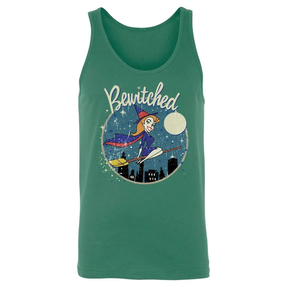 Unisex Jersey Tank - 2EZNQ6MD - Kelly - 9