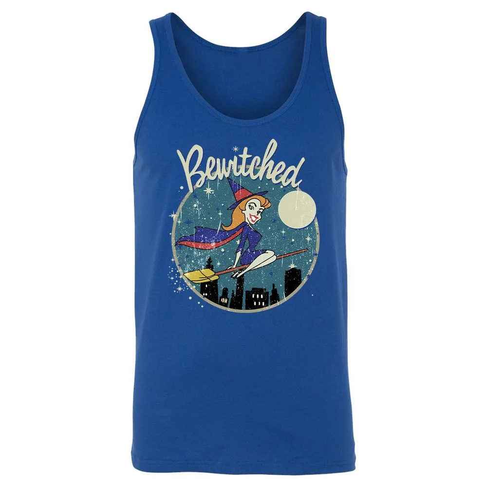 Unisex Jersey Tank - 2EZNQ6MD - True Royal - 13