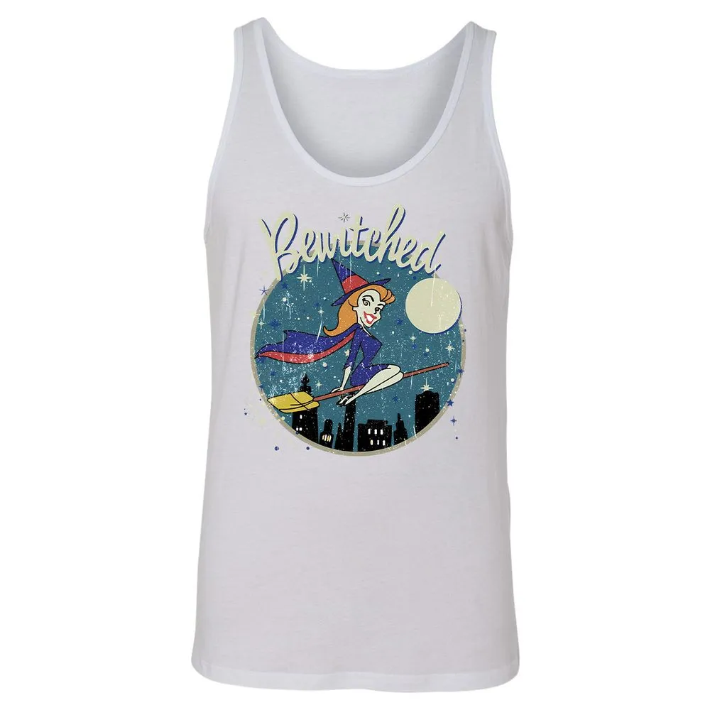 Unisex Jersey Tank - 2EZNQ6MD - White - 14