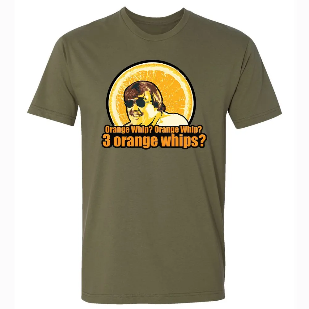 Premium Unisex T-Shirt - HJXJFJMQ - Military Green - 5