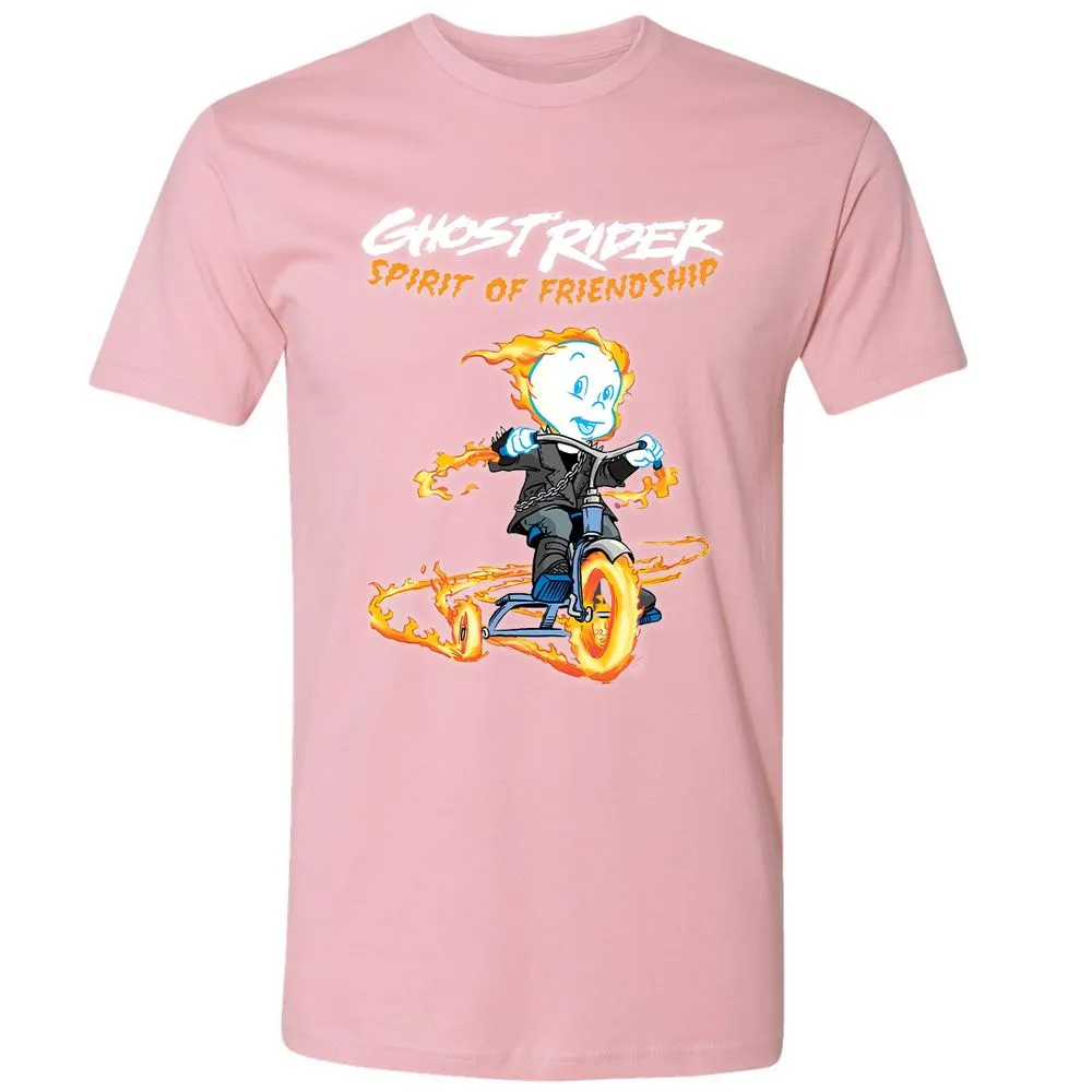 Premium Unisex T-Shirt - JLN1WHX5 - Light Pink - 3