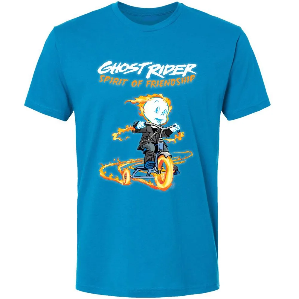 Premium Unisex T-Shirt - JLN1WHX5 - Turquoise - 16