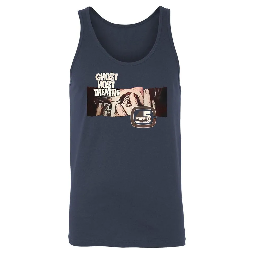 Unisex Jersey Tank - DSRK1R7N - Navy - 2