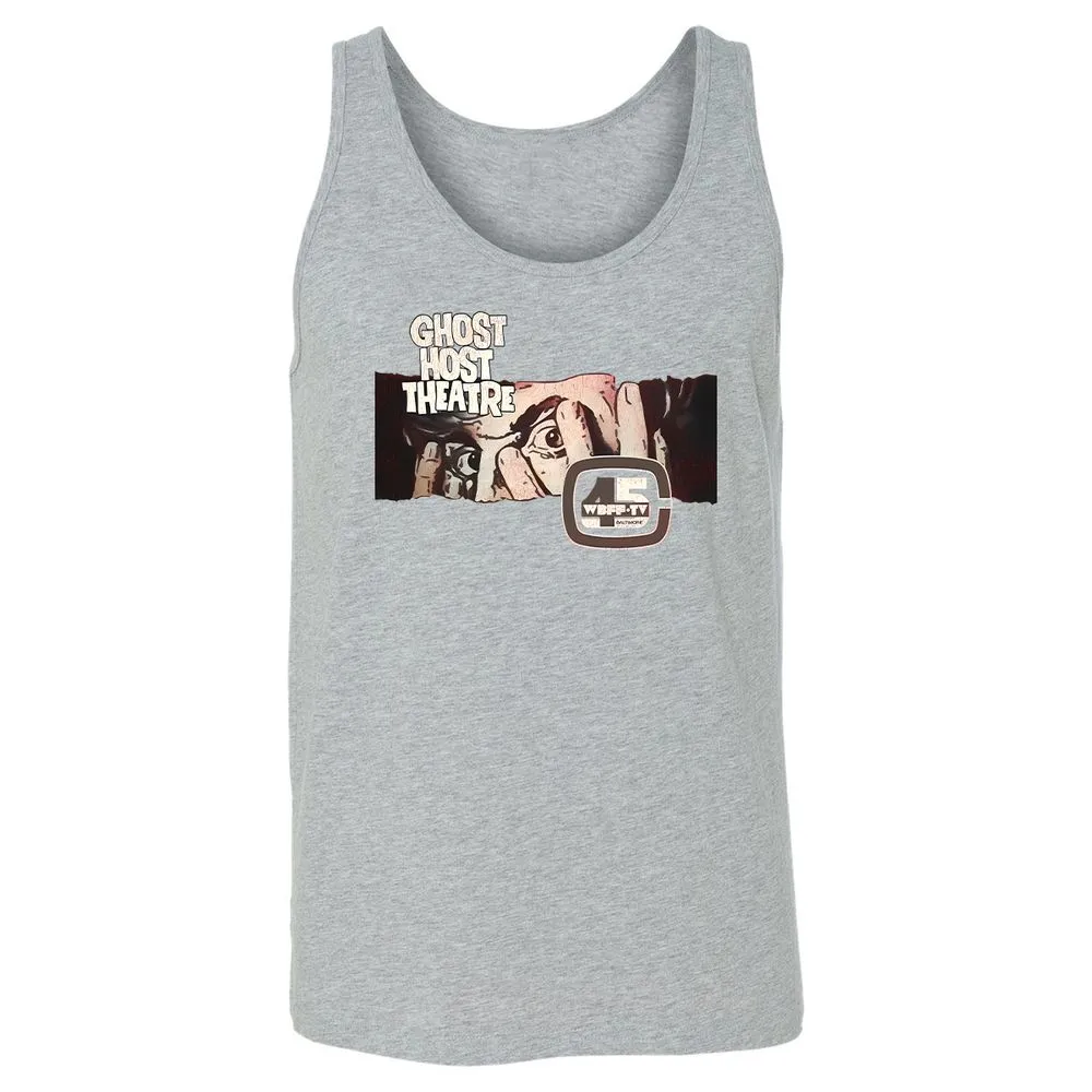 Unisex Jersey Tank - DSRK1R7N - Athletic Heather - 4