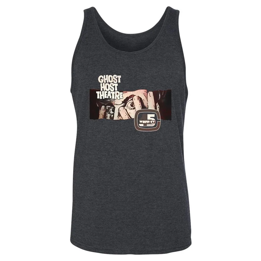 Unisex Jersey Tank - DSRK1R7N - Dark Grey Heather - 6