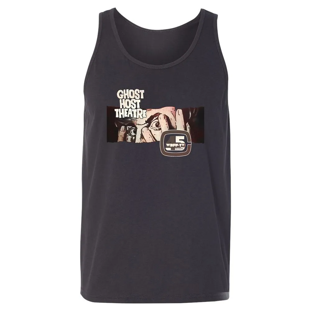 Unisex Jersey Tank - DSRK1R7N - Dark Grey - 7